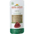 Almo nature Green Label Mini Food - Økonomipakke: Tunfiskfilet (25 x 3 g)