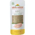 Almo nature Green Label Mini Food - Kyllingfilet (5 x 3 g)