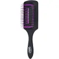 The Wet Brush Refresh + Extend Paddle Detangler Hair Brush Black