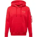 Alpha industries Back Print Hettegenser