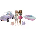 Barbie Og Kjøretøy