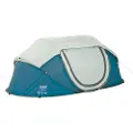 Coleman Galiano 2, Camping, Tunell Telt, 2,6 m², 2,5 kg, Blå, Hvit