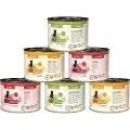 Catz Finefood Kitten 6 x 200 g - 24 x 200 g Miks (3 Sorter)