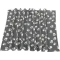 Zooplus Exclusive Fleeceteppe Pawty - L 150 x B 100 cm