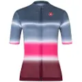 Castelli Dolce Kort Ermet Trøye