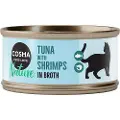 Cosma Økonomipakke Cosma Nature 24 x 70 g - Tunfisk & reker