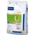 Virbac Veterinary HPM Cat Urology Dissolution & Prevention U2 - Økonomipakke: 2 x 7 kg