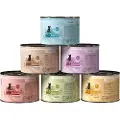 Catz Finefood prøvepakke 6 x 200 g - Prøvepakke II