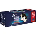 Purina Latz "As good as it looks" i gelé 44 x 85 g - 44 x 85 g Blandet
