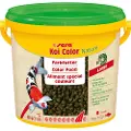 Sera Koi Color Large 3.800 ml, granulat - pokarm postawowy dla Koi