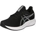 Asics Patriot 13 løpesko for kvinner, svarte 1012B312 001 37
