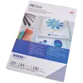 GBC Indbindingsomslag GBC HiClear A4 (210 x 297 mm) - 300 micron - klar (100 stk.)