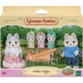 Sylvanian Families Huskyfamilie