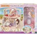 Sylvanian Families Ponny-frisørsalong med figur