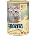 Bozita Våtfôr 6 x 400 g - Oksekjøtt postei