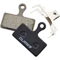 Clarks SHIMANO bremseklosser (XTR M985, XT M785, SLX M666, Deore M615, Alfine R785, FSA K-Force, CLARKS M2) organiske