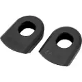 Zéfal Crankset accessories Crank Boot Minimalist and effective end-piece protection, the Crank Armor protects cranks against impacts and stones