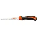 Bahco PC-6-DRY, Tre, Sort, Rød, Rustfritt stål, Sort, Rød, 1 stykker, 16 cm, 120 g