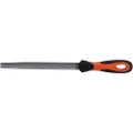 Bahco Ergo Halvrund Fil Grov 300 Mm