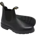 Blundstone unisex. 510 Leather Ankle Boots 510 black (46), Flat, 1 to 3 cm, None, Casual