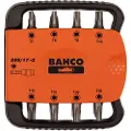 Bahco 1/4´´ Bitssett For Torx-skruer 27 Mmx73 Mmx82 Mm 17 Enheter