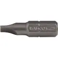 Bahco Standard Spiss 1/4´´ For Sporsskruer 1.6 Mmx10 Mmx25 Mm 5 Enheter