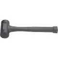 Bahco Anti-rebound Klubbe Med Sklisikkert Håndtak 1.08kg