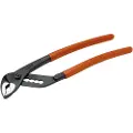 Bahco Vannpumpetang, Skrutang, 3,5 cm, 9,5 mm, PVC, Oransje, 240 mm