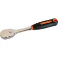 Bahco 1/2´´ Reversible Pear Head With 80 Teeth And A 4.5° Action Angle Of 270 Mm Skralle