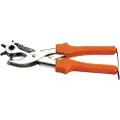Bahco Revolverhullstans Med Plasthåndtak For 2 Mm- 4.5 Mm 245 Mm