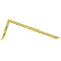 Hultafors Tømrervinkel TMV 80 gul 80 cm