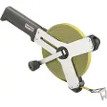 Hultafors Båndmål stål 30 m - Kl. II, 13 mm, YL 30 C, 355451