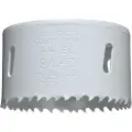 Kwb 598073, Single/enkelt, Drill, Aluminium, Kopper, Gipsplater, Plast, Stål, Tre, Hvit, Bimetall, Høy-Hastighets Stål (HHS), Cobalt Alloy High-Speed Steel (HSS-Co)