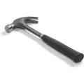 Hultafors Kløfthammer TS16XL. Ergonomisk udformet hammer med tynd og stærk kløft