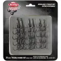 Berkley Fusion19 Big Kit Trekrok 30 Enheter