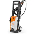 Stihl RE 90 Høytrykksvasker - - Rengjøringsmiddel på kjøpet