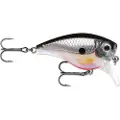 Rapala BX Mid Brat 6 cm Silver (S)