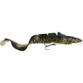 Savage Gear SG 3D Burbot 25 cm SS Gold Burbot UV