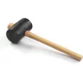 Hultafors Gummihammer Ø75 mm/820 gram - GU 75, Hultafors 823054