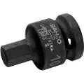Irimo 1/2´´ Sekskantbits Slagpipe 10 Mm