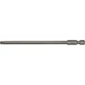 Bahco Standard 1/4´´ Bits For Torx T15 Skruer 150 Mm 5 Enheter