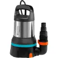 Gardena nedsenkbar pumpe 17000 AQUASENSOR FOR RENT VANN
