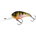 Westin MegaBite DR Crankbait 6 cm Floating Bling Perch