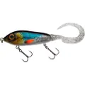 Abu Garcia Svartzonker Mcmy Tail Overflate Stickbait 83g 200 Mm