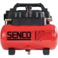 Senco Sprężarka SENCO Luftkompressor 6 l, AC19306BL, SENCO
