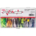 Berkley Pulse Shad Mix Box Mykt Agn 60 Mm 48 Enheter