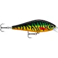 Rapala Super Shadow Rap 11 cm Hot Tiger Pike (HTIP)