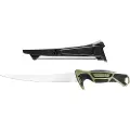 Fiskars Kontrollerkniv Med Plastslire Og Slire 8 Cm
