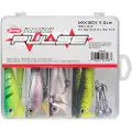 Berkley Pulse Shad Box Mykt Agn 110 Mm 16 Enheter