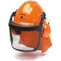 Stihl Hjelmsett Skogshjelm G3000 Hode- og ansiktsvern
